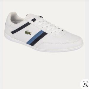 Lacoste Giron Plus leather sneaker.Size 12.